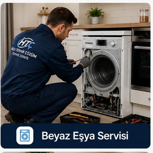 Garantili Beyaz Eşya Bakım ve Onarım Servisi