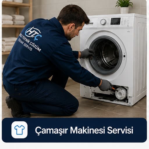 Çamaşır Makinesi Bilya ve Pompa Tamir Servisi