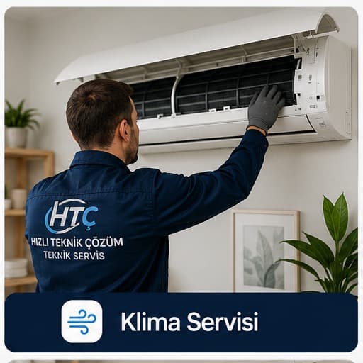 Klima İlaçlı Bakımı ve Gaz Dolum Servisi
