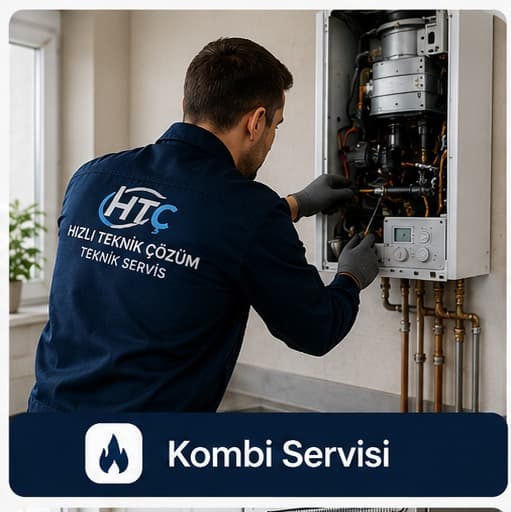 Kombi Bakım, Arıza Tespiti ve Tamir Servisi